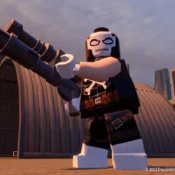 LEGO Marvels Avengers