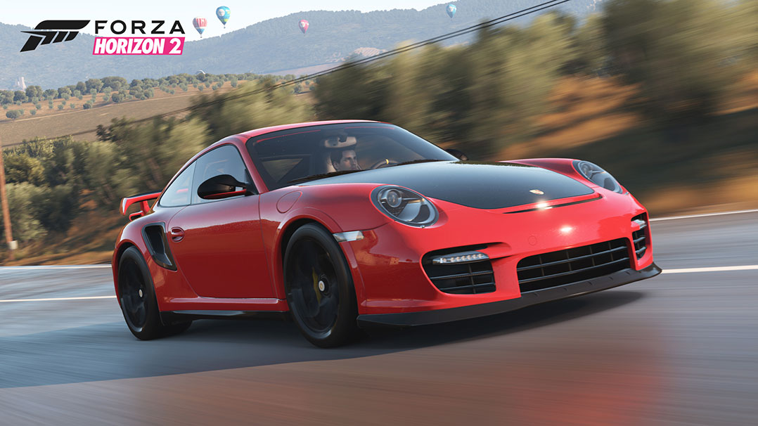 2012 Porsche 911 GT2 RS - Forza Horizon 2