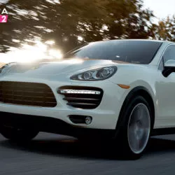 2012 Porsche Cayenne Turbo - Forza Horizon 2