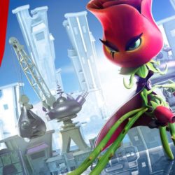 Plants vs. Zombies: Garden Warfare 2