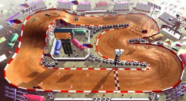 Rock 'N Racing Off Road DX