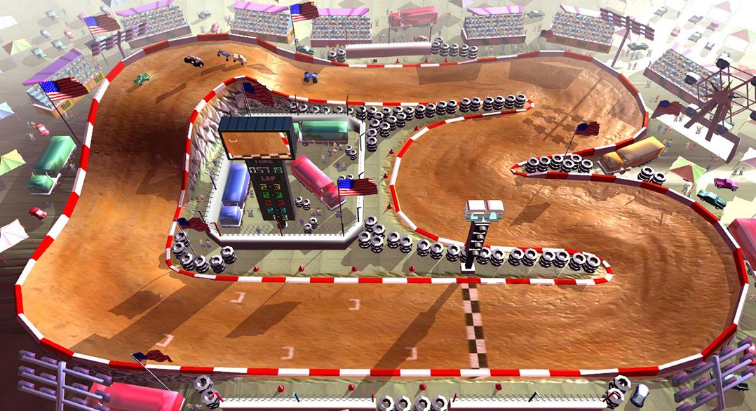 Rock 'N Racing Off Road DX