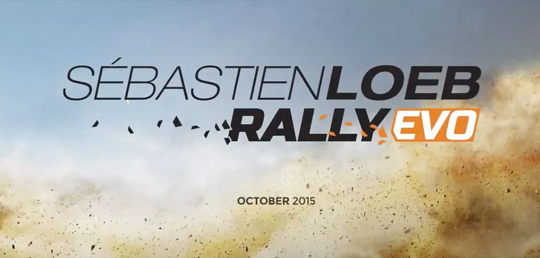 Sébastien Loeb Rally Evo