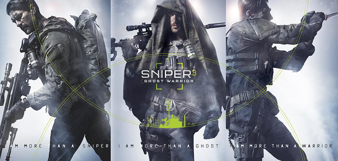 Sniper Ghost Warrior 3