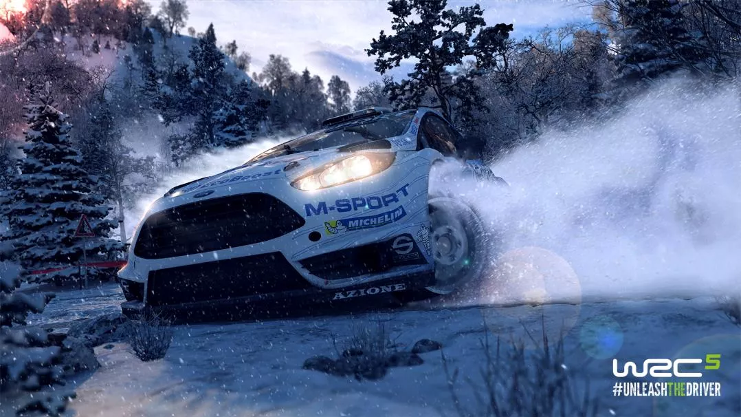WRC 5