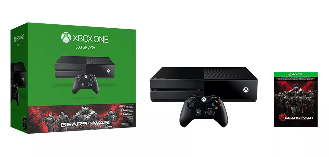Gears of War: Ultimate Edition Bundle