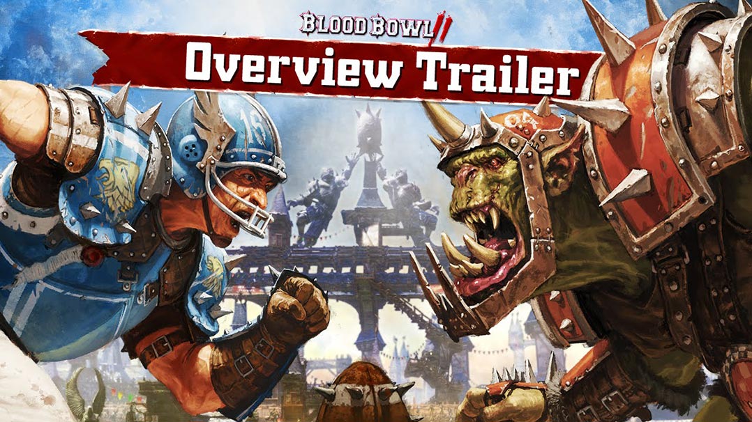 Blood Bowl 2