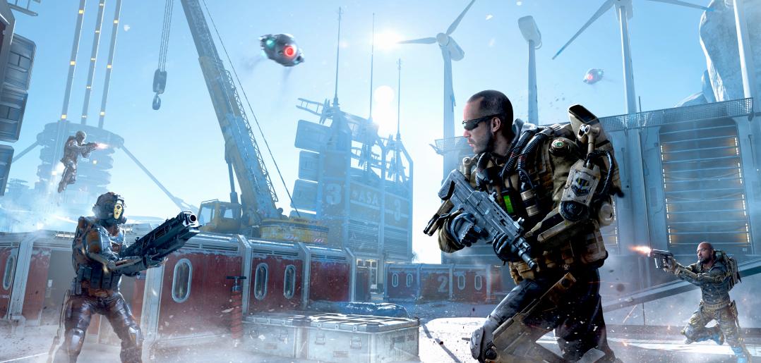 Call of Duty: Advanced Warfare Reckoning