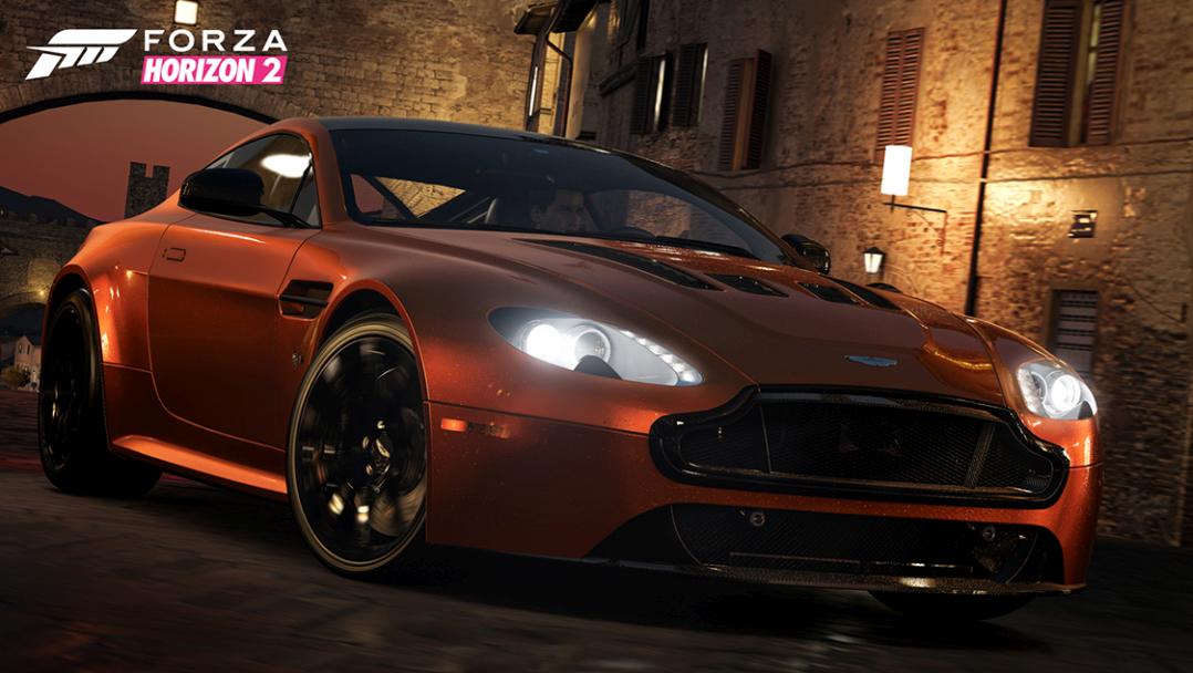 Forza Horizon 2 IGN Car Pack