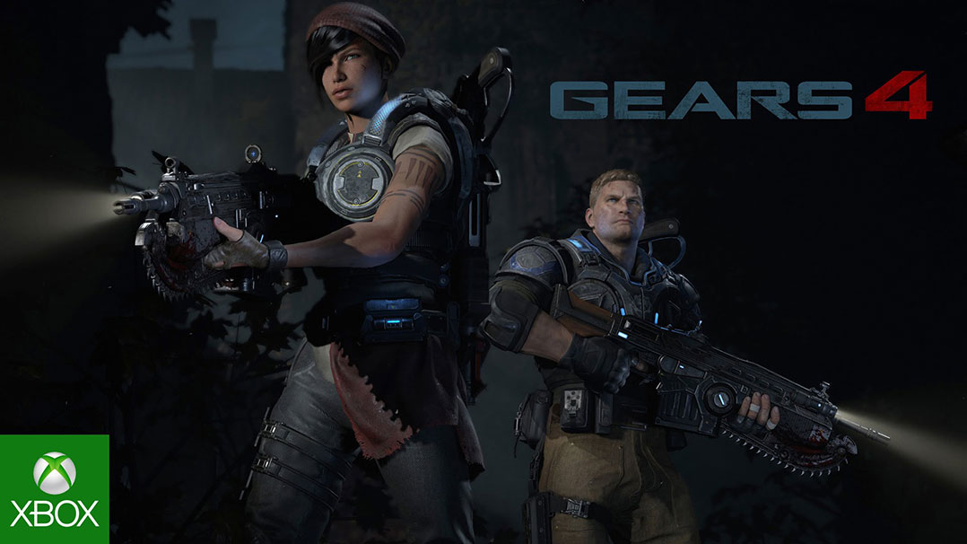 Gears of War 4