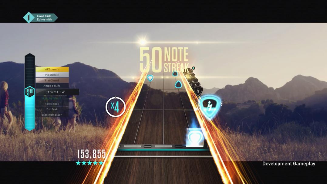 Guitar Hero Live: Hero Power