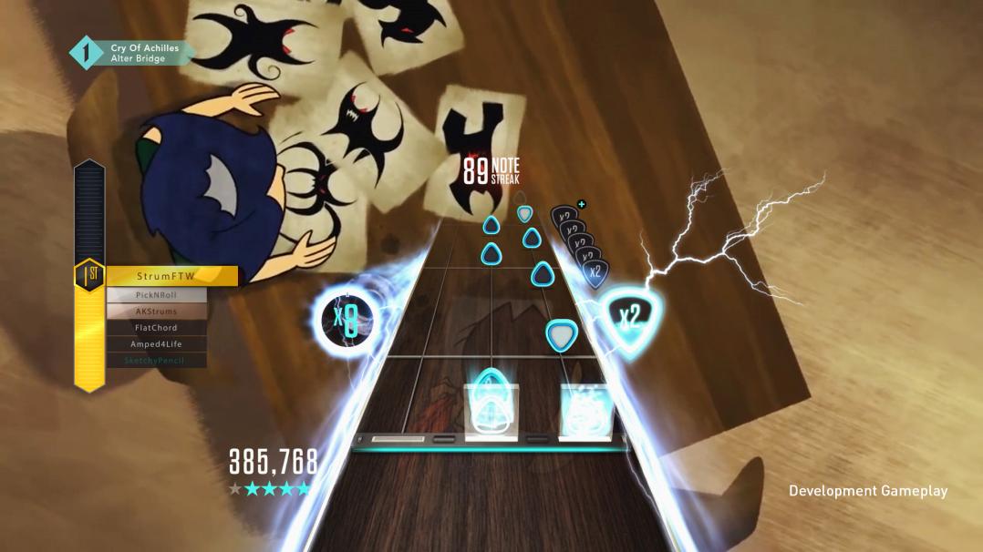 Guitar Hero Live: Hero Power