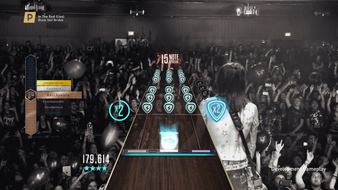 Guitar Hero Live Premium Shows