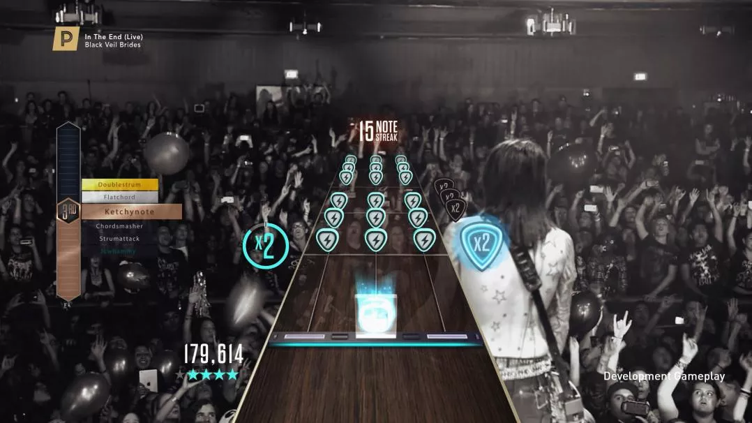 Guitar Hero Live Premium Shows