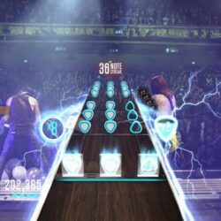 Guitar Hero Live Premium Shows