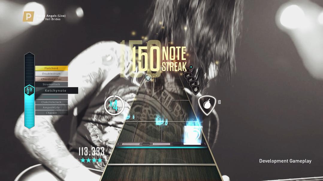 Guitar Hero Live Premium Shows