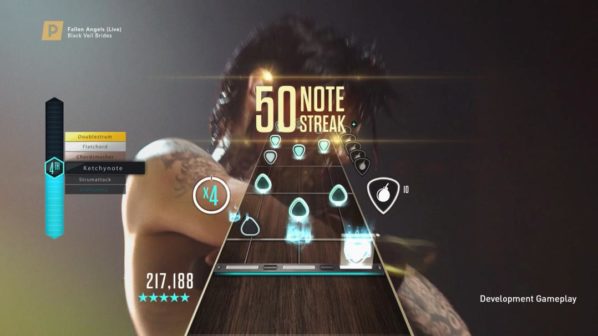 Guitar Hero Live Premium Shows