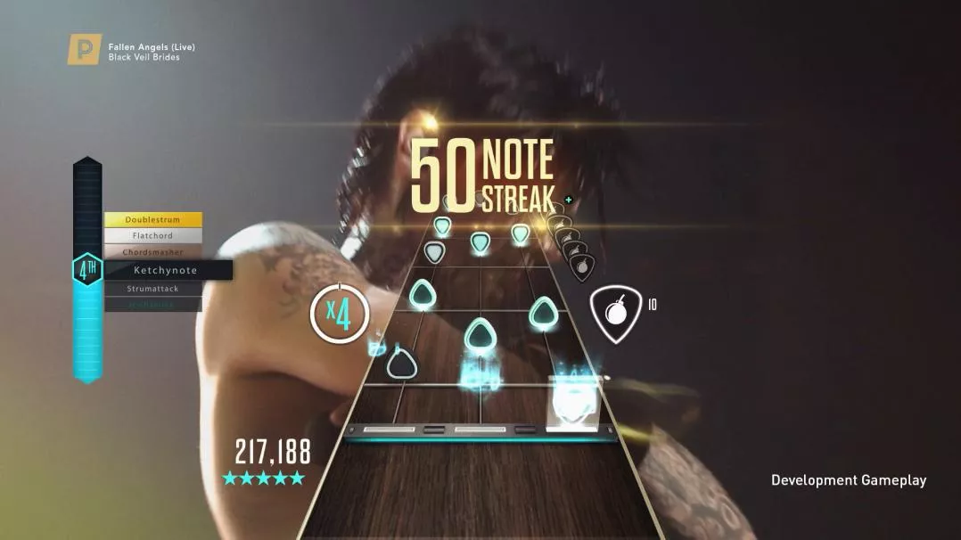 Guitar Hero Live Premium Shows