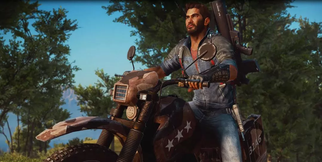 Just Cause 3