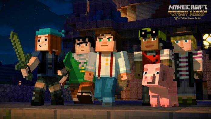 Minecraft: Story Mode Minecraft: Story Mode