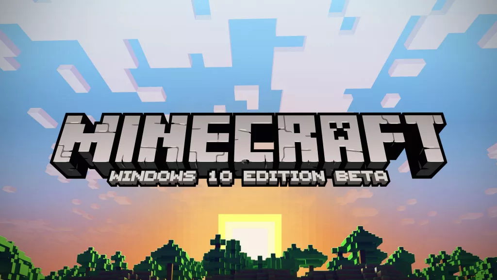 Minecraft: Windows 10 Edition Beta