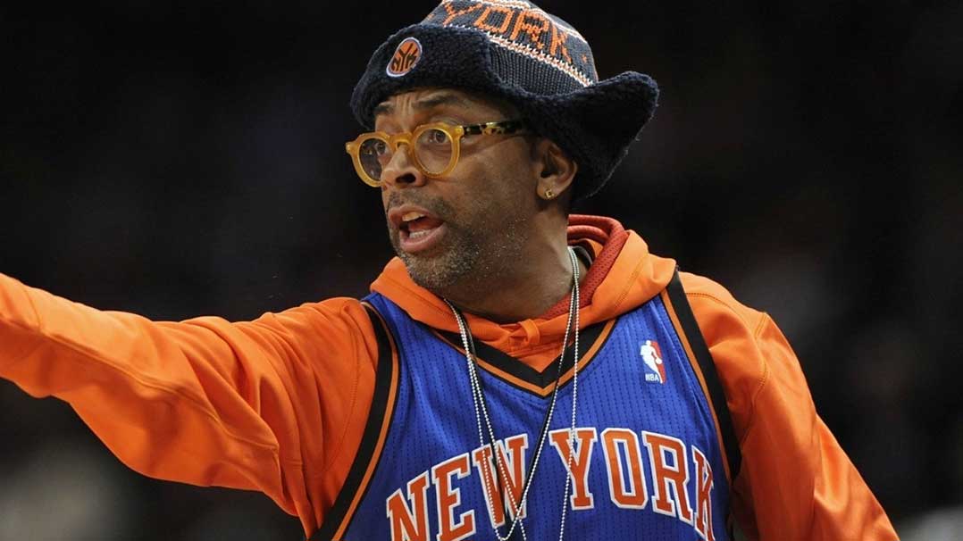 NBA 2K16 - Spike Lee