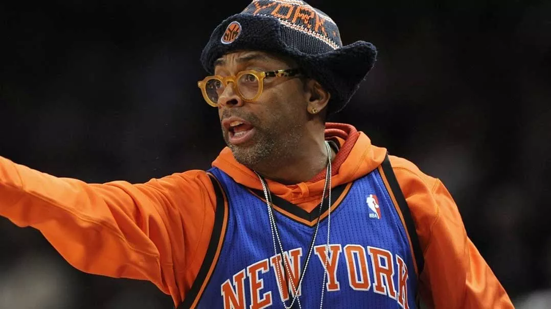 NBA 2K16 - Spike Lee
