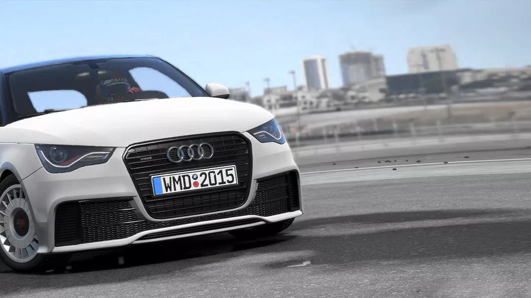 Project CARS - Audi A1