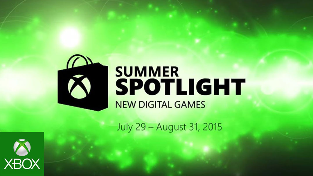 Xbox One Summer Spotlight
