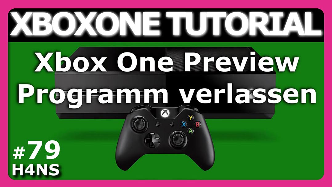 Xbox One Tutorial #79