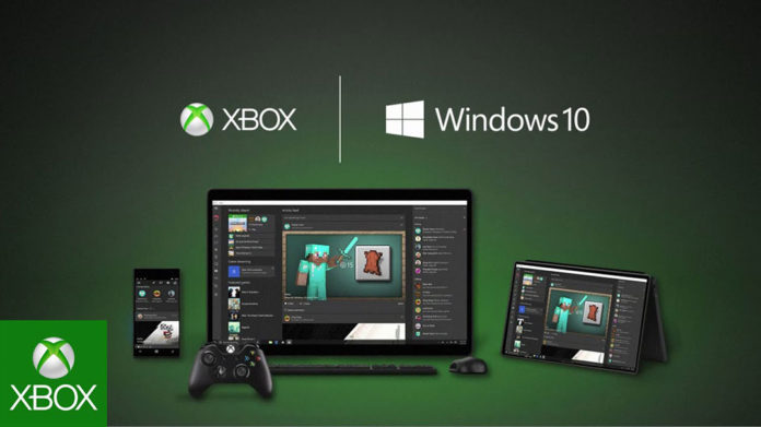 Xbox Windows 10 Xbox Windows 10