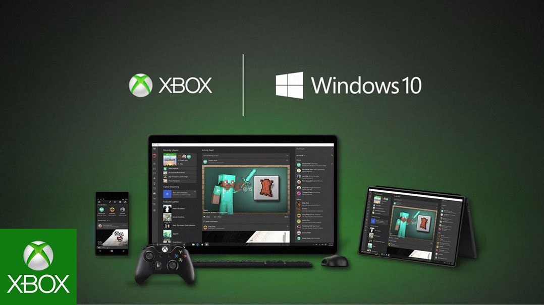 Xbox Windows 10