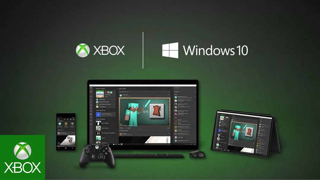 Xbox Windows 10