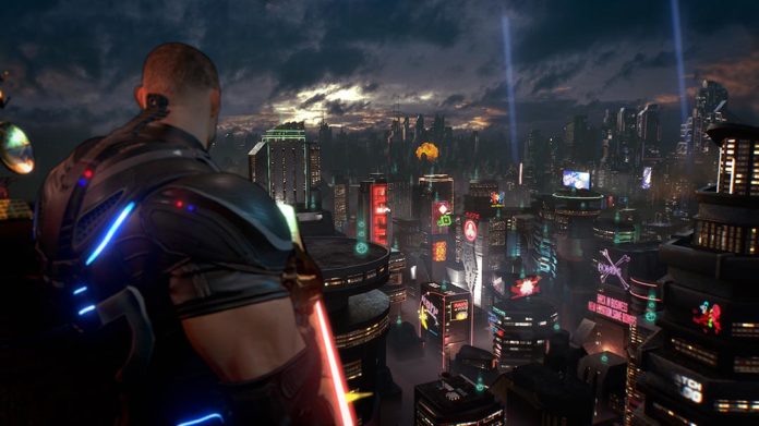 Crackdown 3 Crackdown 3