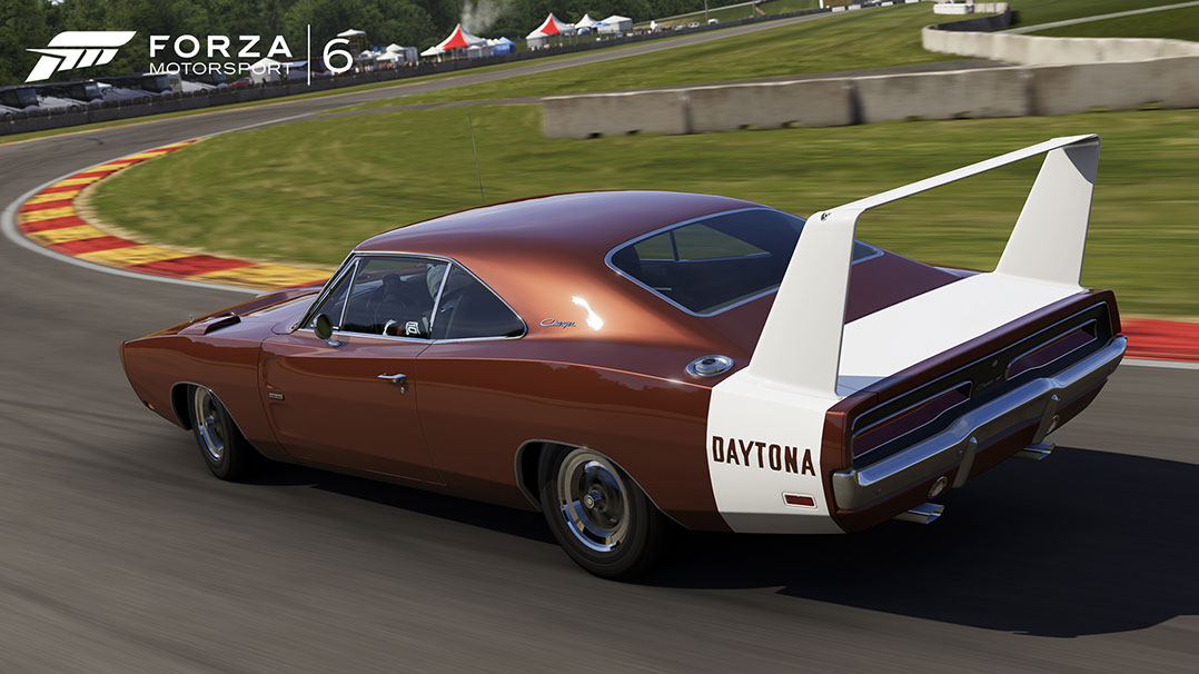 Forza Motorsport 6 Dodge Charger Daytona