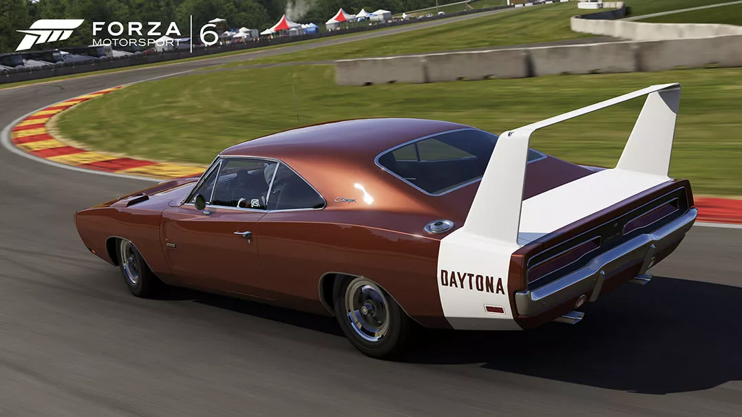 Forza Motorsport 6 Dodge Charger Daytona