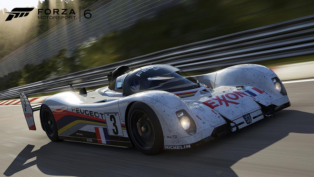 Forza Motorsport 6 - Peugeot Talbot Sport 905 EVO 1C