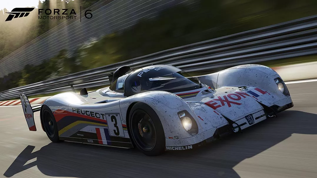 Forza Motorsport 6 - Peugeot Talbot Sport 905 EVO 1C