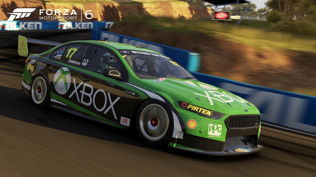 Forza Motorsport 6 - V8 Supercars