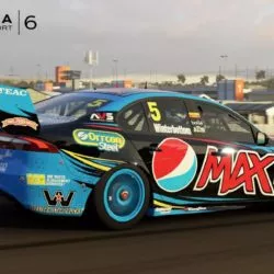 Forza Motorsport 6 - V8 Supercars