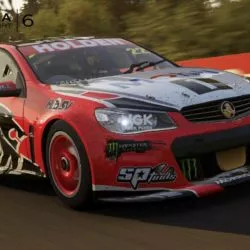 Forza Motorsport 6 - V8 Supercars