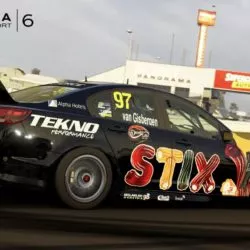 Forza Motorsport 6 - V8 Supercars