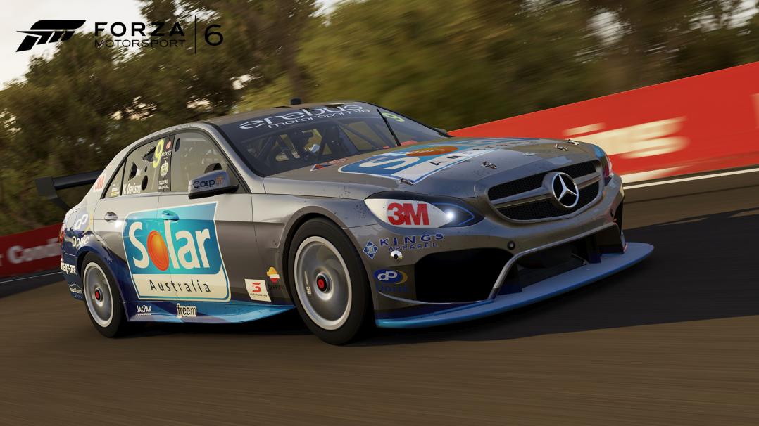 Forza Motorsport 6 - V8 Supercars