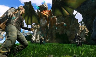 Scalebound