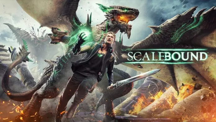 Scalebound Scalebound
