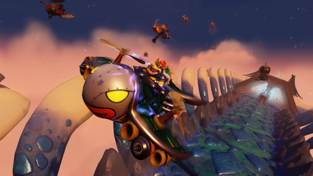 Skylanders SuperChargers