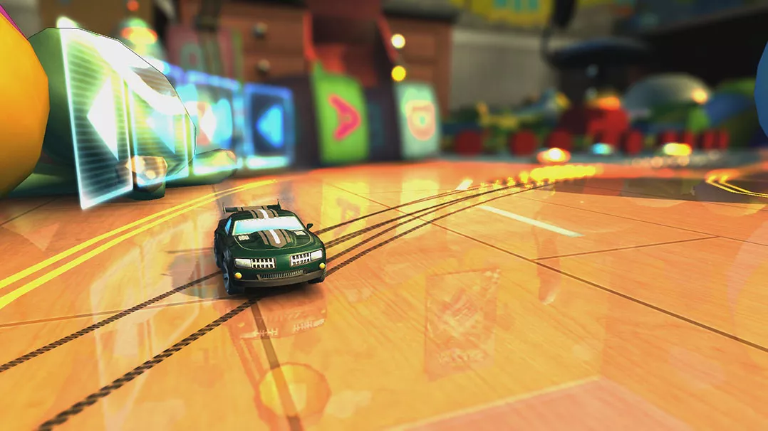 Super Toy Cars