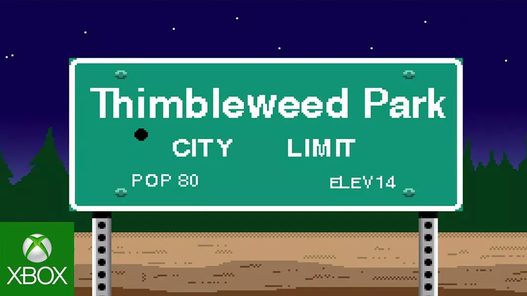 Thimbleweed Park