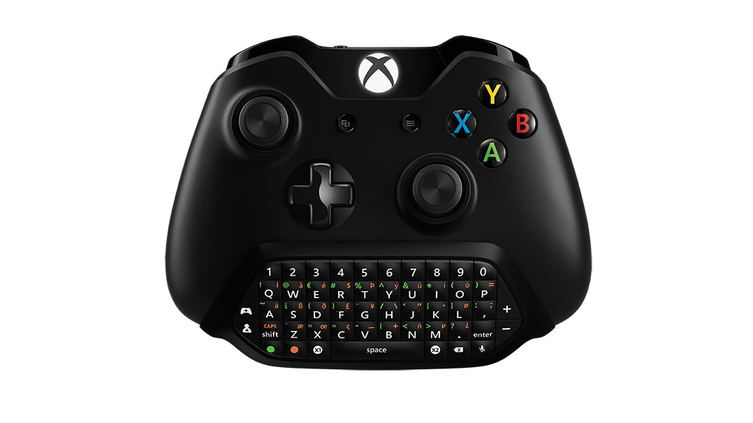 Xbox One Chatpad