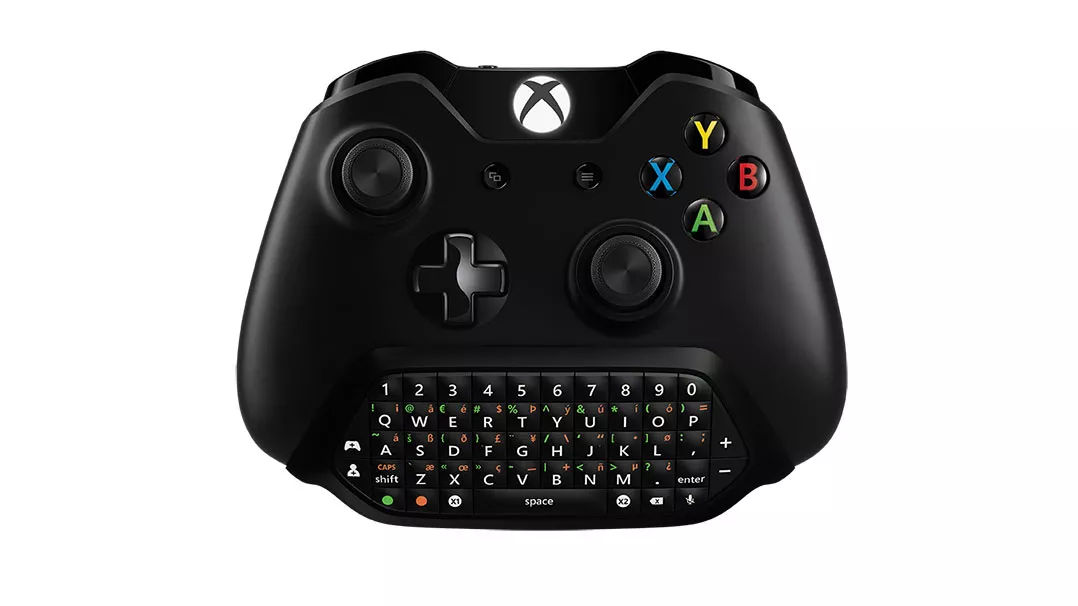 Xbox One Chatpad